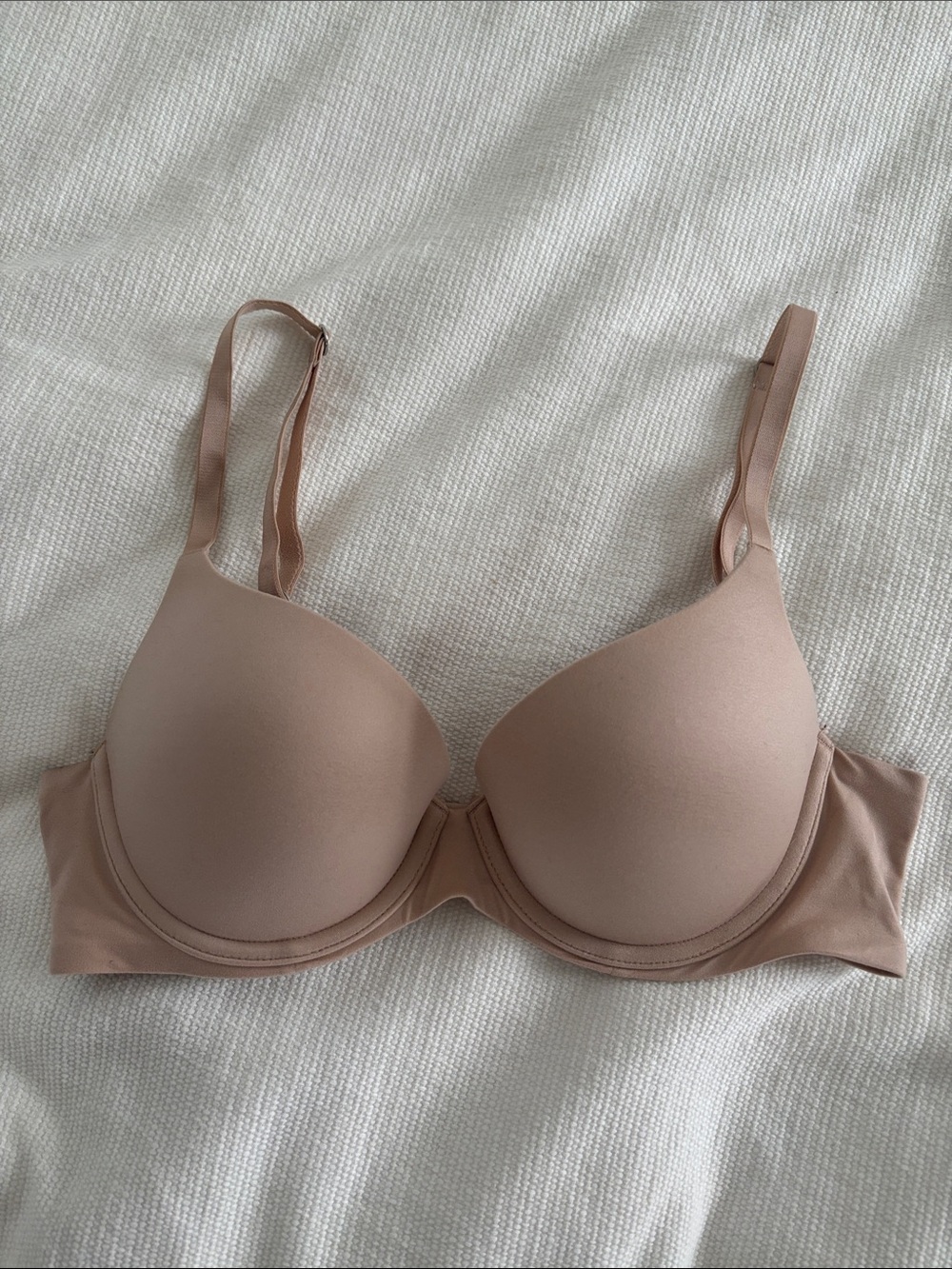 Aerie nude push up bra